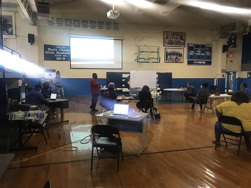 Hollandale School District / Homepage